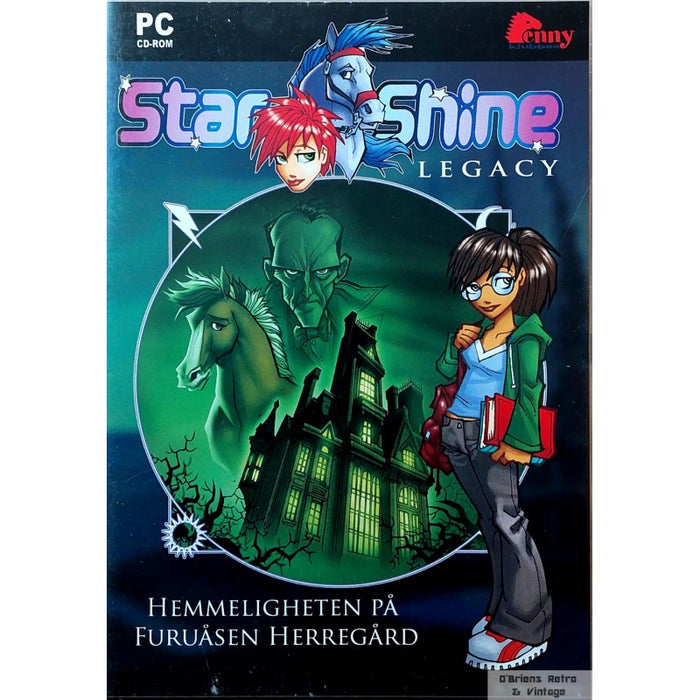 Starshine Legacy: Hemmeligheten på Furuåsen Herregård - PC