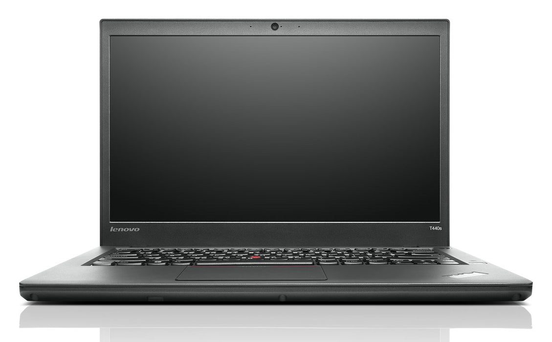Lenovo ThinkPad T440s 14" - i5-4210U, 4GB RAM, 250GB SSD, A, 70-75%