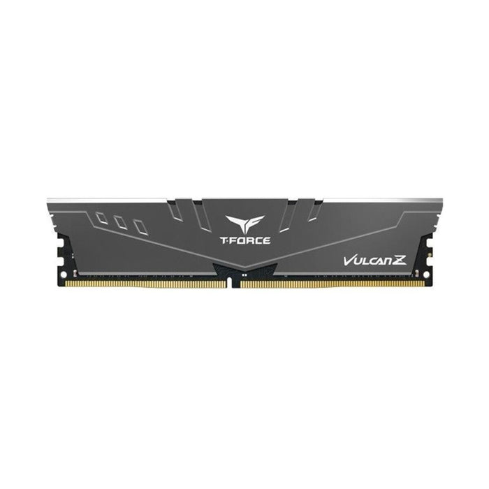 TLZGD48G2666HC18HBK Team Group T-Force Vulcan Z 8GB PC4-21300 DDR4-2666MHz non-ECC Unbuffered CL18 288-Pin