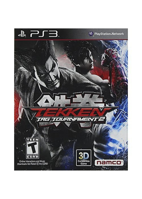 Tekken: Tag Tournament 2 - PS3