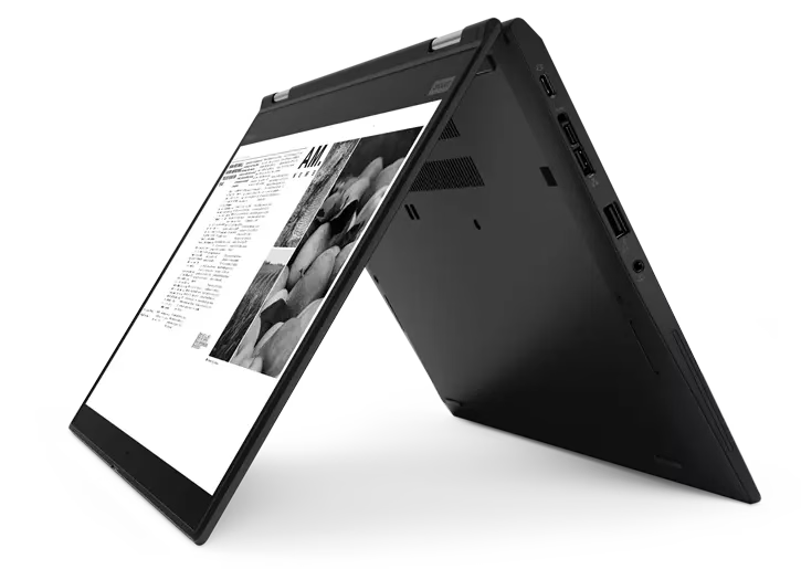 Lenovo ThinkPad X390 Yoga 13.3" - i5-8265U, 16GB RAM, 250GB SSD