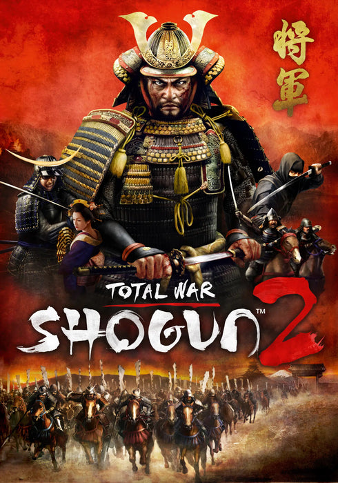 Total War: Shogun 2 - PC