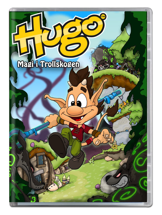 Hugo: Magi i Trollskogen - PC