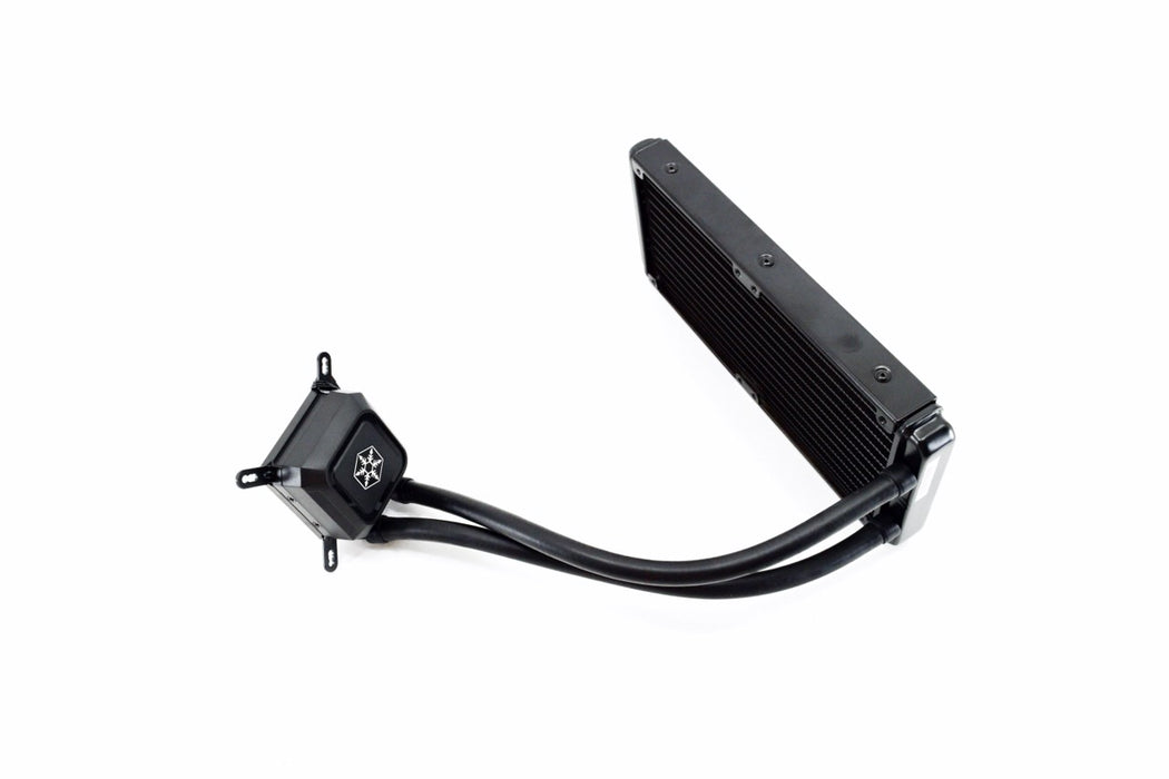 SilverStone Tundra TD02-Lite 240mm AIO CPU Kjøler