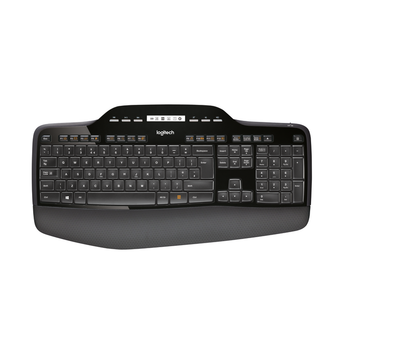 Logitech K710 Trådløst tastatur (UK)