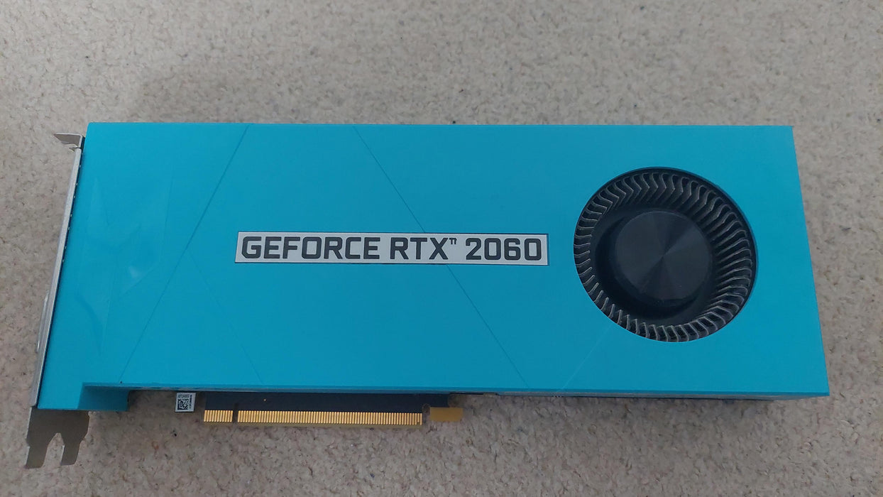 Acer Predator GeForce RTX 2060 6GB