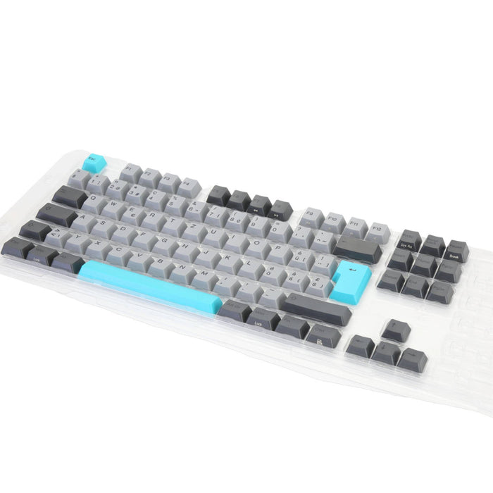Varmilo 88 Keys "Moonlight" Keycap Set (ISO-CH)