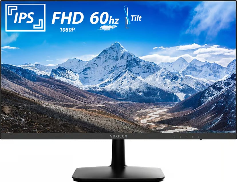 Voxicon 27FHDS 27" IPS Full HD Skjerm 27" 1920 x 1080