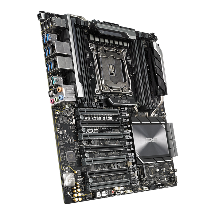 ASUS WS X299 SAGE - LGA2066