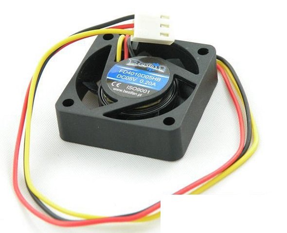 Bestfan FD4010D05HB 40mm vifte