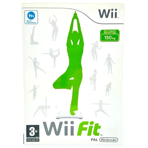 Wii Fit - Wii