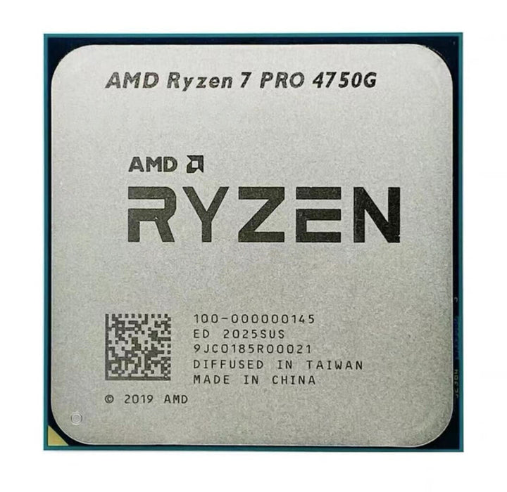 AMD Ryzen 7 PRO 4750G 3.60GHz - AM4