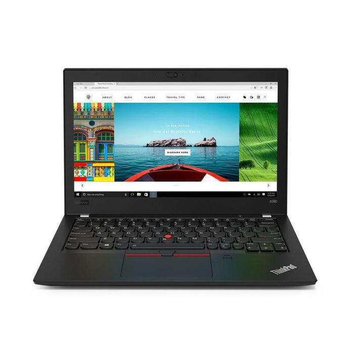 Lenovo ThinkPad X280 12.5" - i5-8250U, 8GB RAM, 120GB SSD