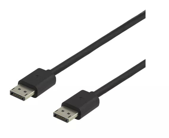 Deltaco DisplayPort – DisplayPort 1.4 - cable, 3 m, Black