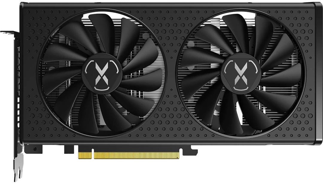 XFX Radeon RX 6600 XT Speedster SWFT 210 8GB