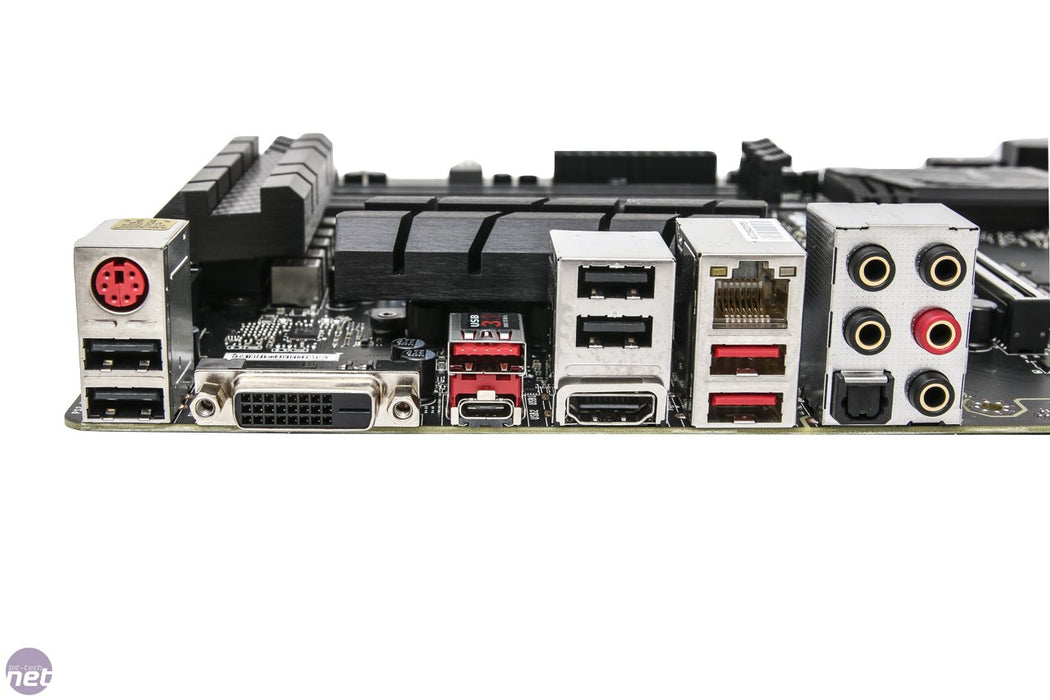 MSI Z170A GAMING PRO CARBON - LGA1151-1