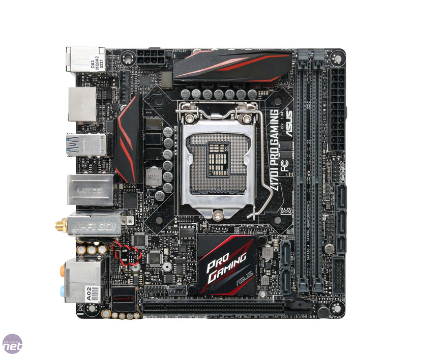 Asus Z170I Pro Gaming - LGA1151-1