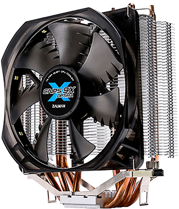 Zalman CNPS9X OPTIMA CPU Kjøler