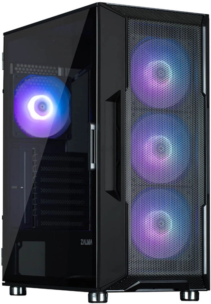 Rebuilt Gaming PC - i7-8700, RX 6600, 16GB RAM, 512GB SSD, 1 TB