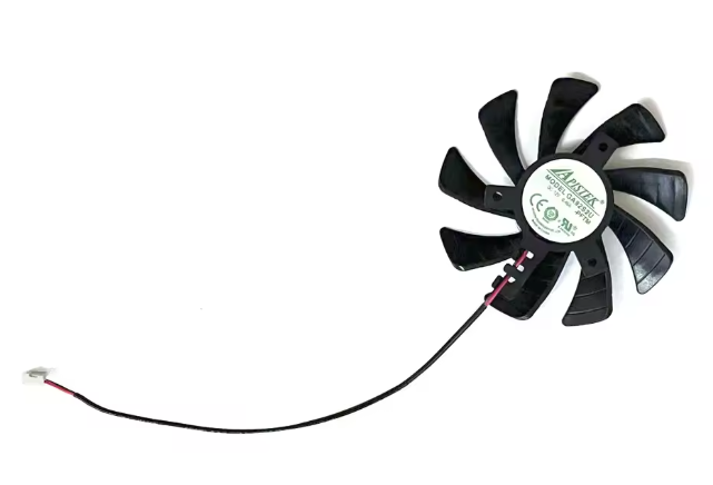 GA92S2U ZOTAC GeForce GTX 1650 SUPER-4GD6 Vifte