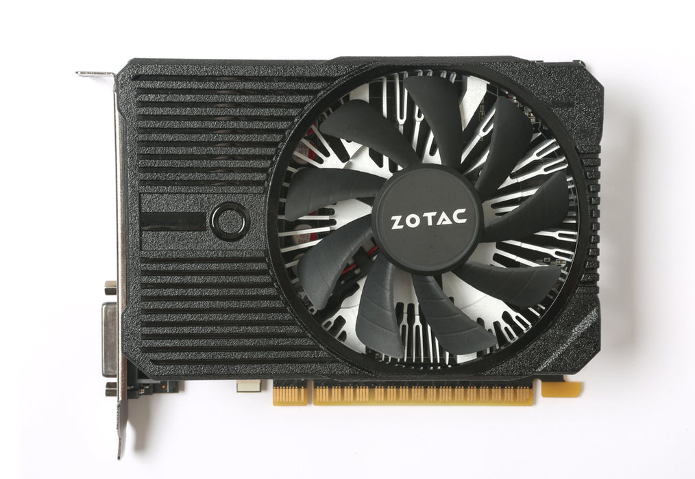 ZOTAC GeForce GTX 1050 Mini