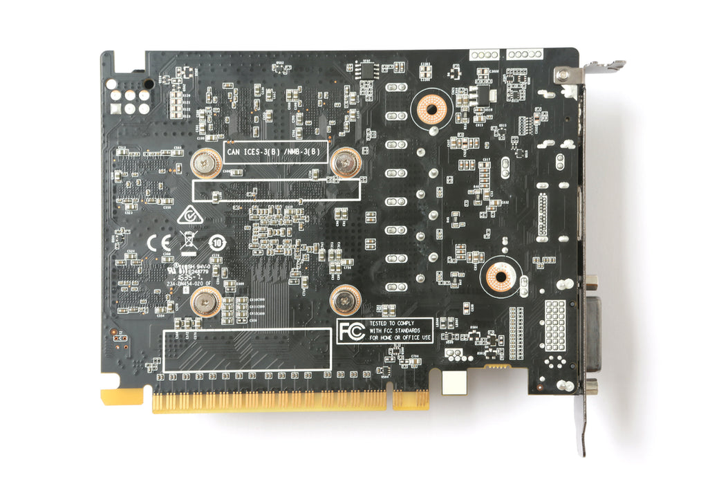 ZOTAC GeForce GTX 1050 Mini