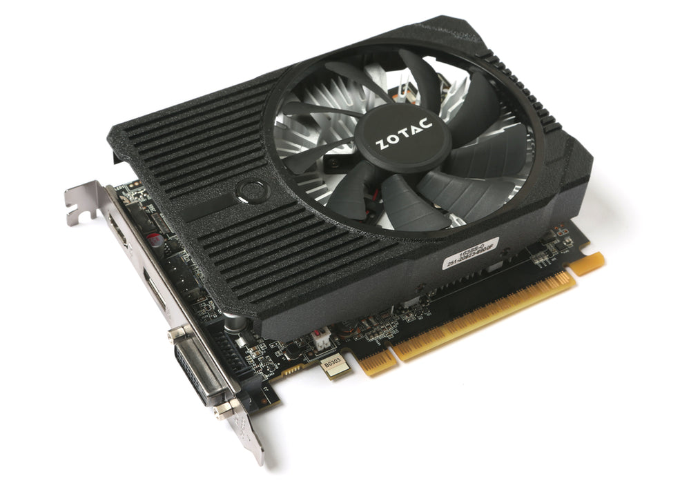 ZOTAC GeForce GTX 1050 Mini