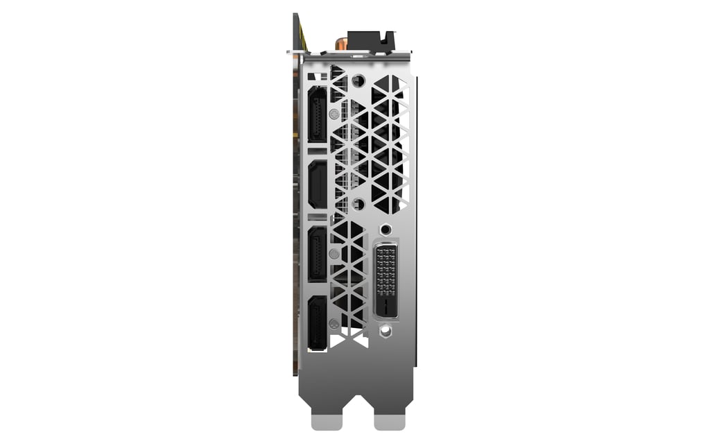 ZOTAC GeForce GTX 1070 8GB Mini