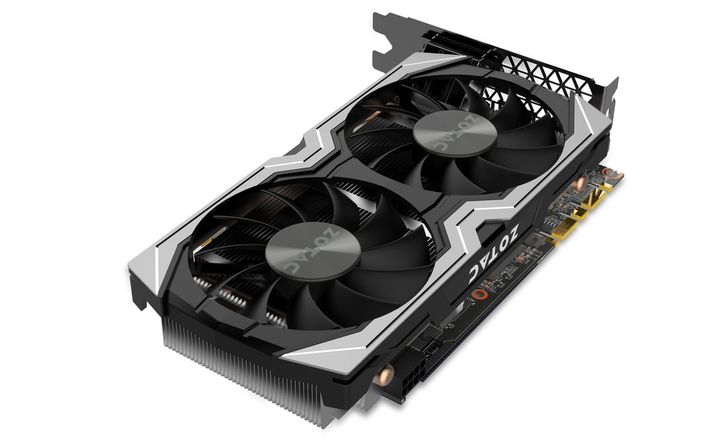 ZOTAC GeForce GTX 1070 8GB Mini