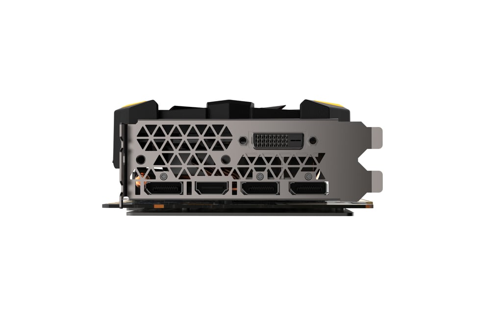 ZOTAC GeForce GTX 1070 Ti AMP Extreme 8GB