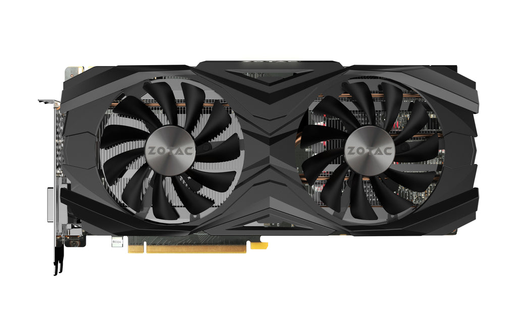 ZOTAC GeForce GTX 1070 Ti AMP! 8GB