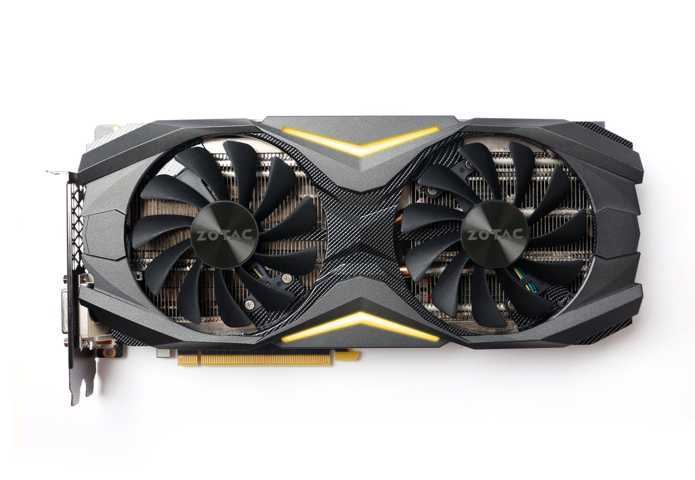 ZOTAC GeForce GTX 1080 AMP Edition 8GB