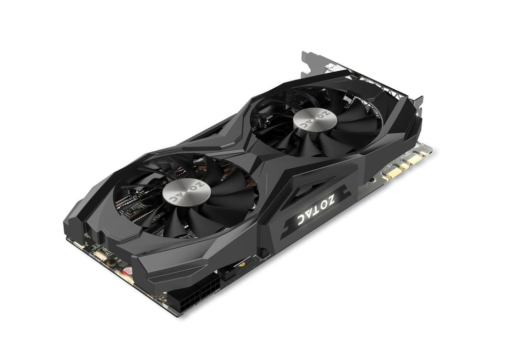 ZOTAC GeForce GTX 1080 Ti AMP Edition