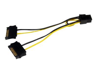 StarTech SATA Power to 6-pin