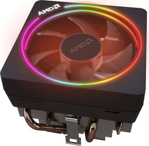 AMD Wraith Prism Socket AM4 4-pin Connector
