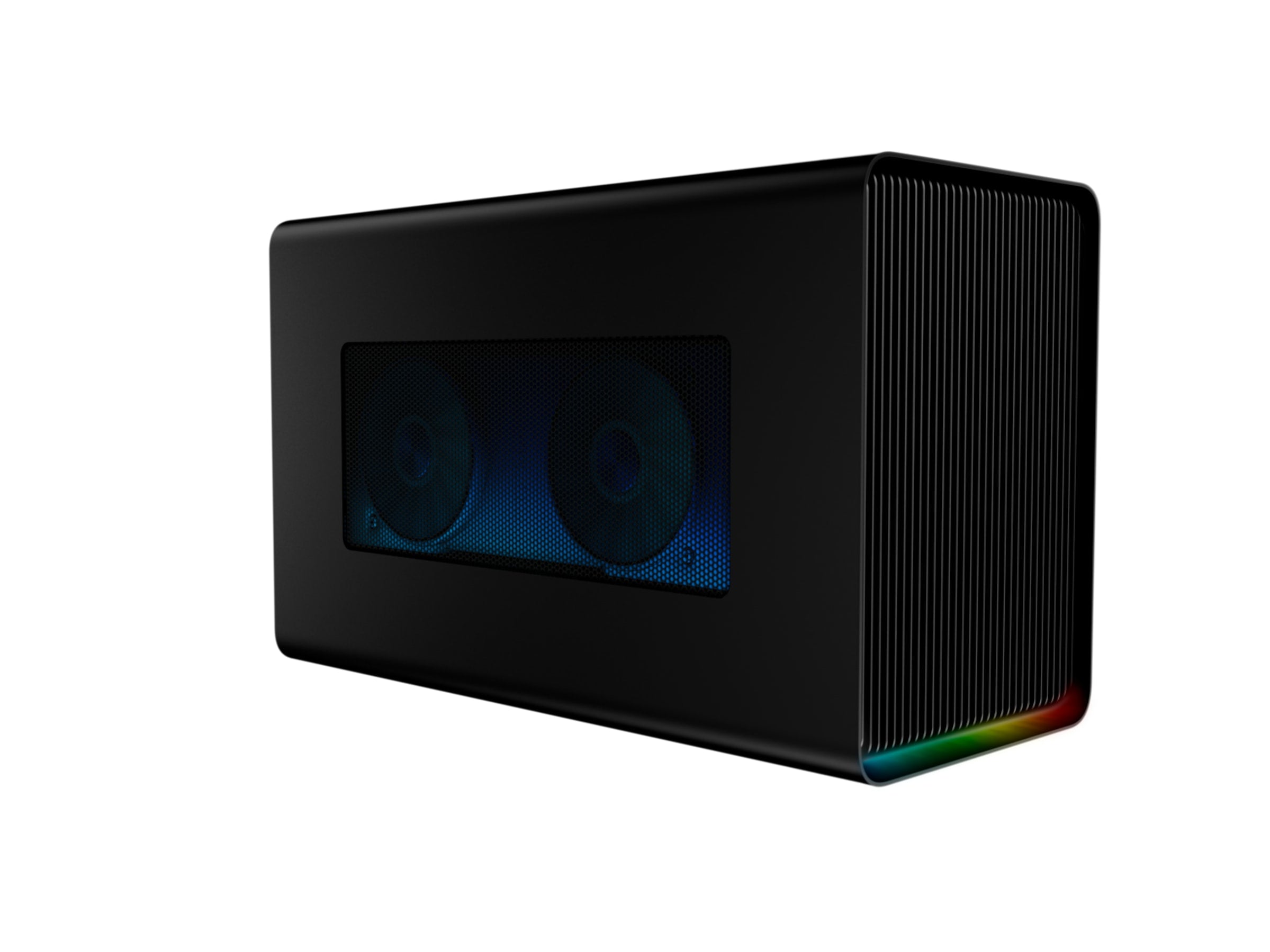 Razer Core X Chroma GPU Enclosure — Rebuild IT