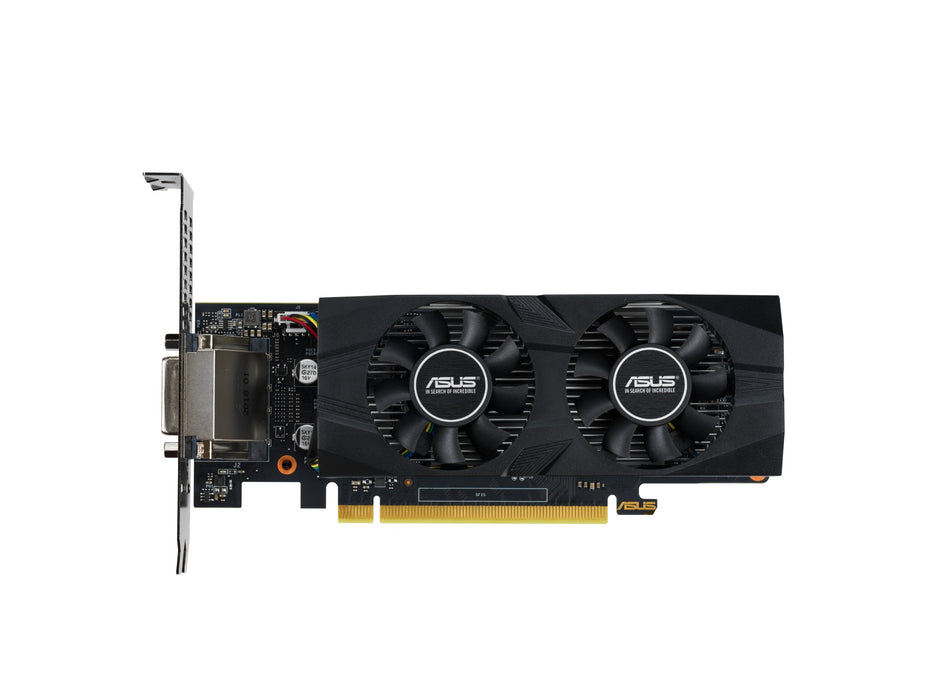 Asus Geforce 1650 Low Profile Gddr6 ASUS GeForce® GTX 1650 PHOENIX