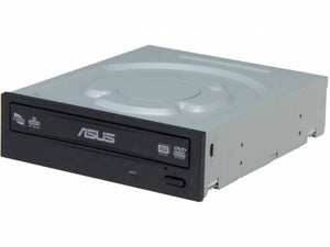 ASUS DRW-24B3ST 24X Internal DVD+/- RW Drive - Black