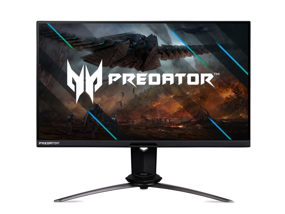 Acer 25" gamingskjerm Predator X25