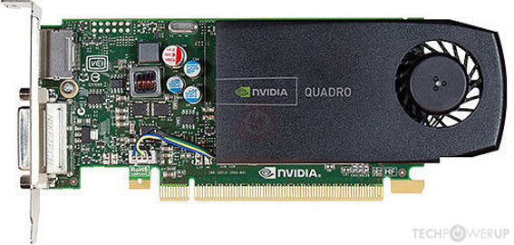 NVIDIA Quadro 410 - Rebuild IT
