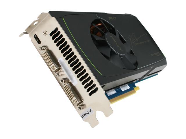 PNY GeForce GTX 560 Ti Enthusiast Edition (DEFEKT)