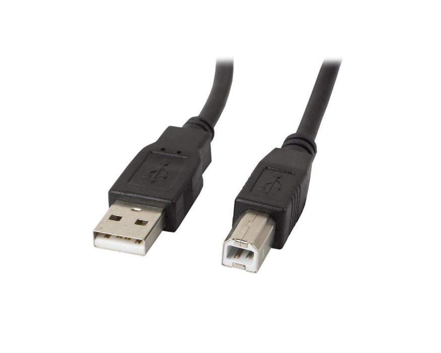 USB A til USB B kabel 2m