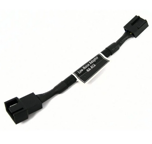 Noctua Low-Noise Adaptor NA-RC6 - Rebuild IT