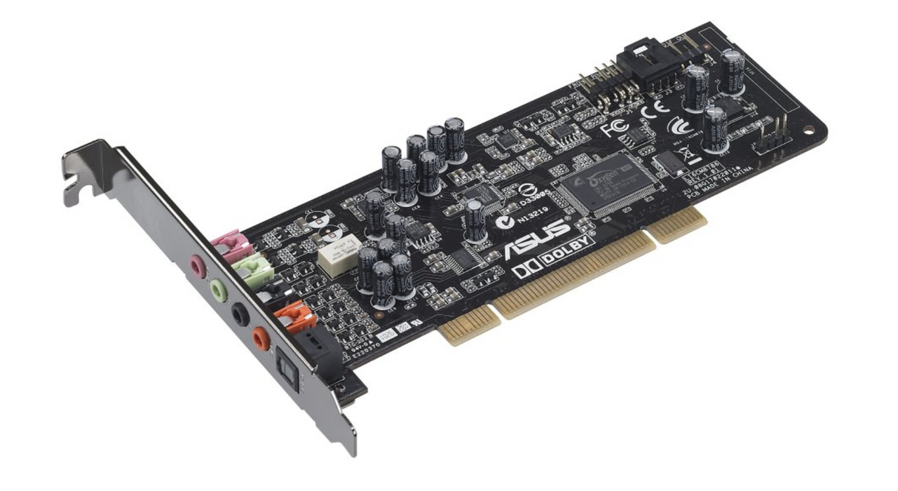 ASUS Xonar DG Lydkort