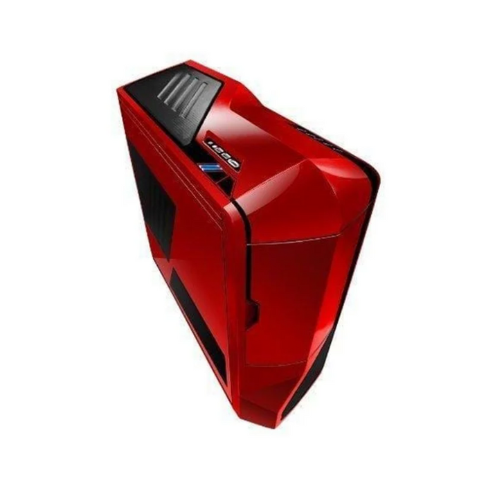 NZXT Phantom Crafted Series Red