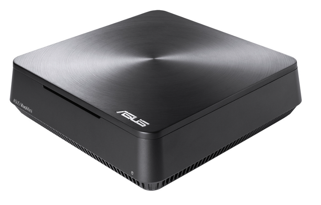 ASUS Vivo Mini VM65-G5229Z - i5-7200U, 8GB RAM, 256GB SSD