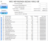 WD Desktop Black 1TB 3.5" HDD