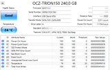 OCZ Trion 150 2.5" SSD 240 GB