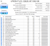 LCS-128L9S-HP HP 128GB TLC SATA 6Gbps Read Intensive 2.5" SSD