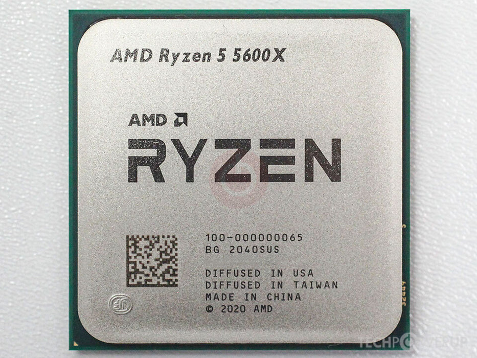 AMD Ryzen 5 5600X 3.7GHz, Socket AM4
